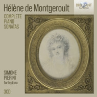 HELENE DE MONTGEROULT: COMPLETE PIANO SONATAS