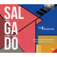 SALGADO: THE 9 SYMPHONIES