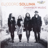 SOLLIMA: CHAMBER MUSIC