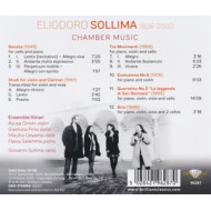 SOLLIMA: CHAMBER MUSIC