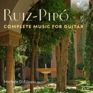 RUIZ-PIPO: COMPLETE MUSIC FOR GUITAR