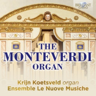 MONTEVERDI ORGAN