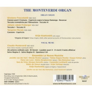 MONTEVERDI ORGAN