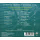 VANHAL: 3 SONATAS FOR CLARINET & HARPSICHORD<br/><h5>Megjelenés: 2022-07-01</h5>