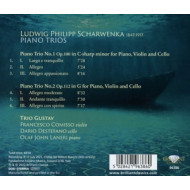 SCHARWENKA PIANO TRIOS