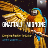 GNATTALI/MIGNONE: COMPLETE STUDIES FOR GUITAR