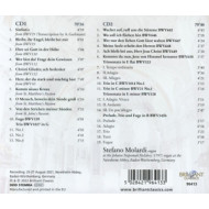 BACH TRANSCRIPTIONS