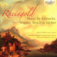 RHEINGOLD - MUSIC BY REINECKE, WAGNER, BRUCH & SILCHER