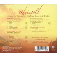 RHEINGOLD - MUSIC BY REINECKE, WAGNER, BRUCH & SILCHER