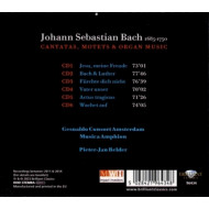 BACH IN CONTEXT: CANTATAS, MOTETS & ORGAN MUSIC