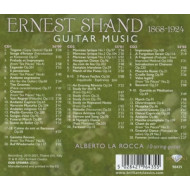 ERNEST SHAND GUITAR MUSIC