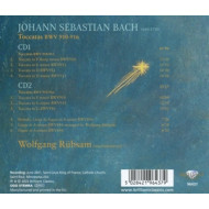 BACH TOCCATAS BWV 910-916