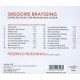 BRAYSSING: COMPLETE MUSIC FOR RENAISSANCE GUITAR<br/><h5>Megjelenés: 2022-04-01</h5>