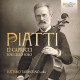 PIATTI: 12 CAPRICCI FOR CELLO SOLO<br/><h5>Megjelenés: 2022-01-07</h5>