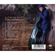 PIATTI: 12 CAPRICCI FOR CELLO SOLO