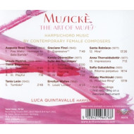 MUSICKE: THE ARTS OF MUSES