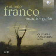 ALFREDO FRANCO: MUSIC FOR GUITAR