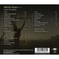 ALFREDO FRANCO: MUSIC FOR GUITAR