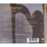 NOCTURNE MUSIC FOR HARP