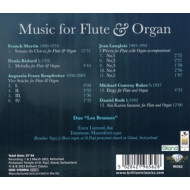 MUSIC FOR FLUTE & ORGAN