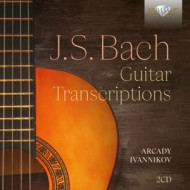 BACH GUITAR TRANSCRIPTIONS