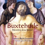 BUXTEHUDE: MEMBRA JESU NOSTRI