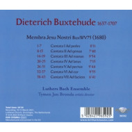 BUXTEHUDE: MEMBRA JESU NOSTRI