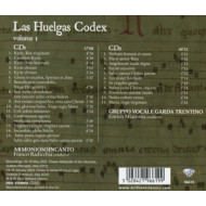 LAS HUELGAS CODEX VOL. 1