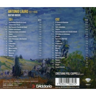 LAURO: GUITAR MUSIC