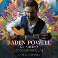 BADEN POWELL DE AQUINO: SONGBOOK FOR GUITAR