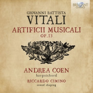 VITALI: ARTIFICII MUSICALI OP. 13