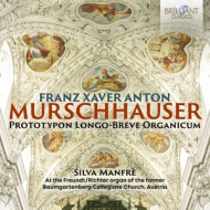 MURSCHHAUSER: PROTOTYPON LONGO-BREVE ORGANICUM