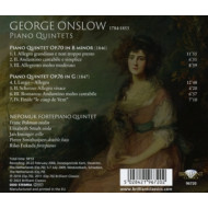 ONSLOW: PIANO QUINTETS OP.70 & OP.76