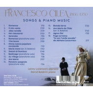 CILEA: SONGS & PIANO MUSIC