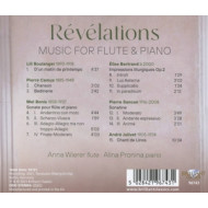 REVELATIONS: MUSIC FOR FLUTE & PIANO