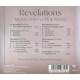 REVELATIONS: MUSIC FOR FLUTE & PIANO<br/><h5>Megjelenés: 2023-05-05</h5>