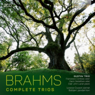 BRAHMS: COMPLETE TRIOS