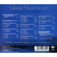 SILVESTROV: ECHOES OF HARMONY