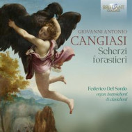 CANGIASI: SCHERZI FORASTIERI
