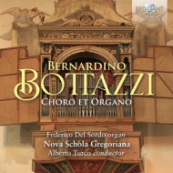 BOTTAZZI: CHORO ET ORGANO