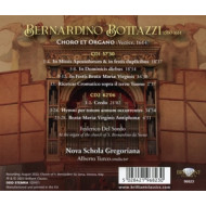BOTTAZZI: CHORO ET ORGANO