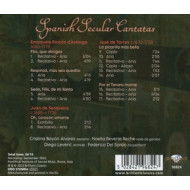 SPANISH SECULAR CANTATAS