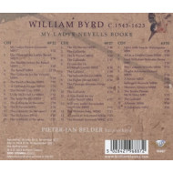 WILLIAM BYRD: MY LADYE NEVELLS BOOKE