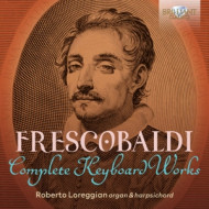 FRESCOBALDI: COMPLETE KEYBOARD WORKS