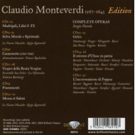 MONTEVERDI EDITION