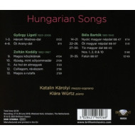 HUNGARIAN SONGS