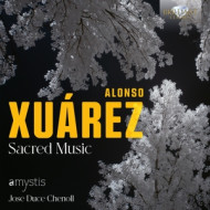 XUAREZ: SACRED MUSIC