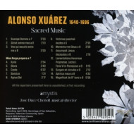 XUAREZ: SACRED MUSIC