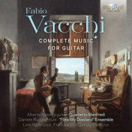 FABIO VACCHI: COMPLETE MUSIC FOR GUITAR