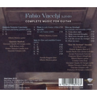 FABIO VACCHI: COMPLETE MUSIC FOR GUITAR